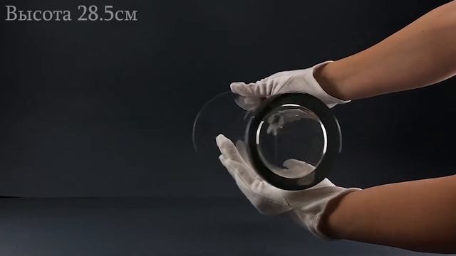 Ваза 24029 (d135). Видеообзор от iPosuda. смотреть онлайн