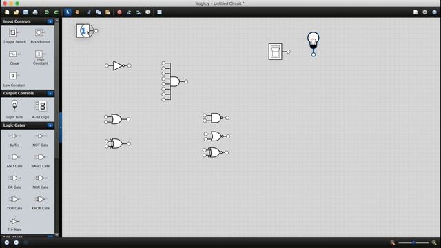 Введение в Logicly