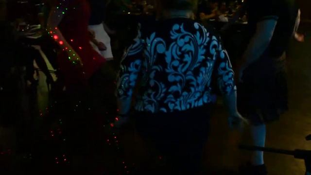 Видео №2 с праздника "Билтейн" в "Святом Патрике" смотреть онлайн