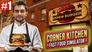 Street Food Simulator НАНЯЛ ПОВАРА