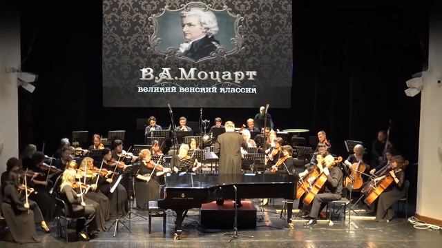 В. Моцарт симфония № 36 Линская 4 часть А.Смирнов Mozart Symphony No. 36 Linsky 4 part Smirnov смотреть онлайн