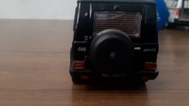 обзор на гелик на G65 AMG.