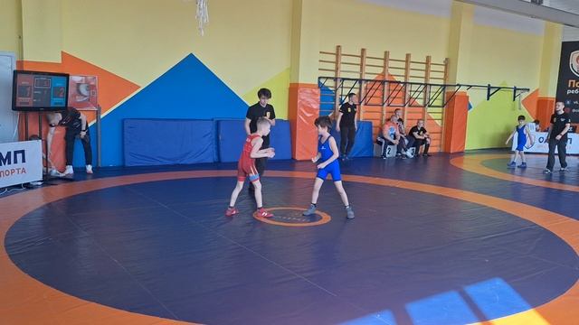 Борьба смотреть онлайн