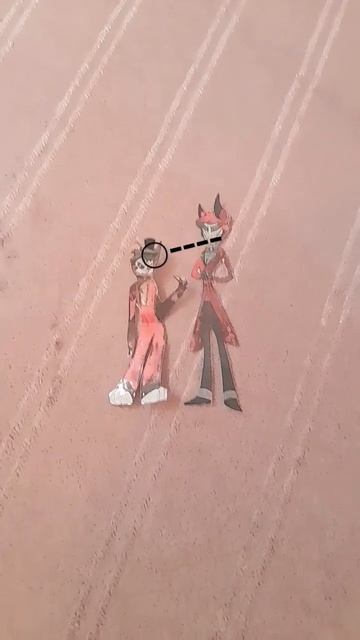 #hazbinhotel #морская #свинка смотреть онлайн