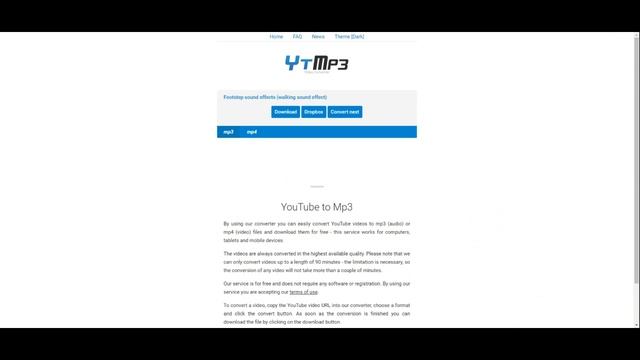 How to convert a sound into a mp3 you can download смотреть онлайн