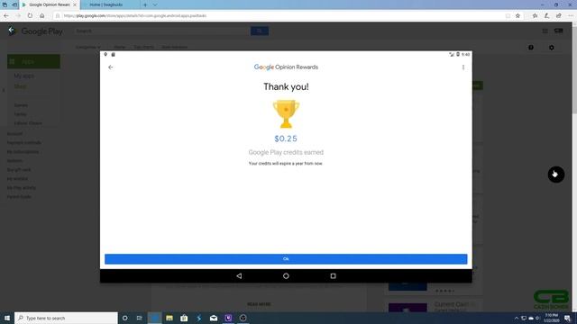 Google Opinion Rewards Overview - Free Google Play Credit, Plus How to Convert it to Actual Cash! смотреть онлайн