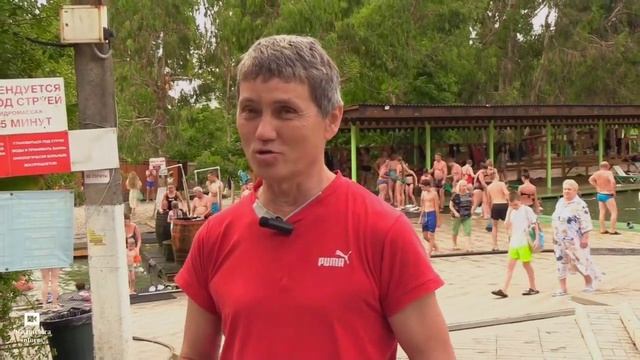 Сероводородный источник, расположенный в селе Кындыг Очамчырского района... смотреть онлайн