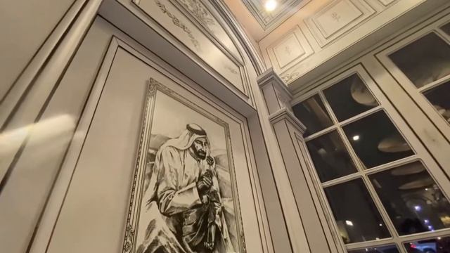 Forever rose 2D cafe Dubai !🌹 смотреть онлайн