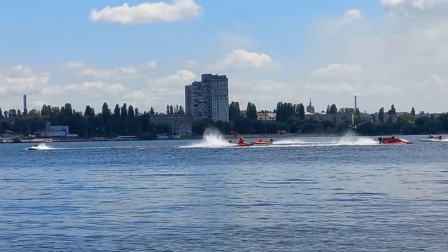 Заезд C-500 Водно-моторный спорт город Липецк 06/07/2024 год смотреть онлайн