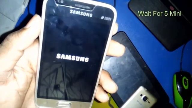 Hard Reset Samsung J1 Mini