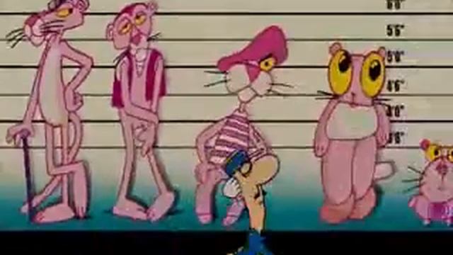 Pink Panther 2006 Movie - Opening Credits