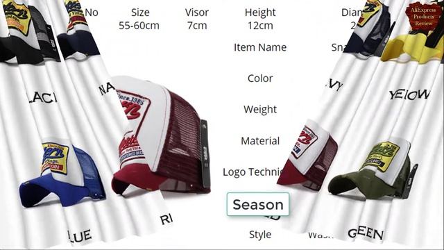 Best Baseball Caps | Baseball Caps | AliExpress Products Review