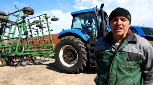 ПРИОБРЕЛИ НОВЫЙ ТРАКТОР NEW HOLLAND Т8.410#ПЛЮСЫ/МИНУСЫ#ВОЙНИКОВ & КОМПАНИЯ#
