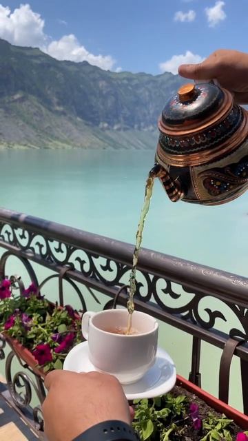 Ирганайское водохранилище #top #дагестан #отдых #водопад #кот смотреть онлайн