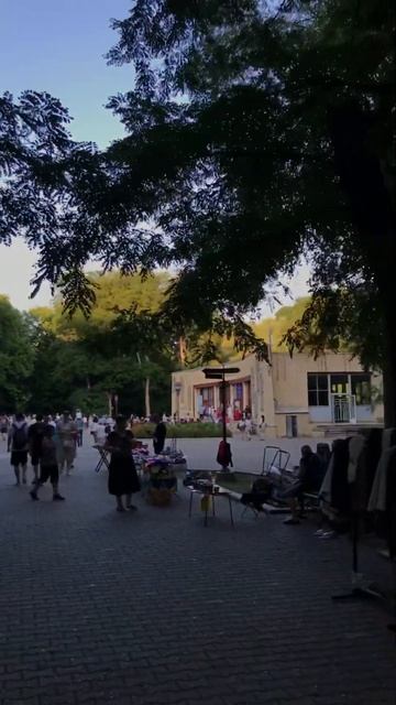 Гуляю по Курортному парку в Ессентуках смотреть онлайн
