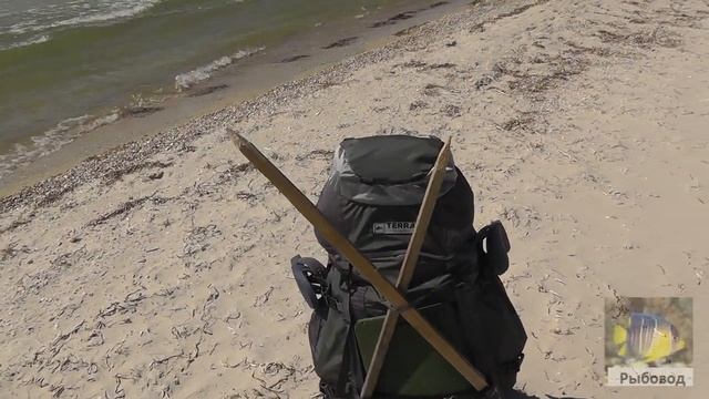 Поход по о. Джарылгач 2019 часть 3 ! Hike on about. Dzharylgach 2019 part 3 смотреть онлайн