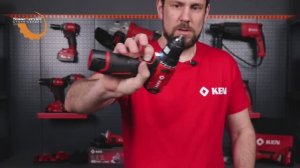 Сравнение оригинального шуруповерта KEN 7312D-2 и его аналога с OZON