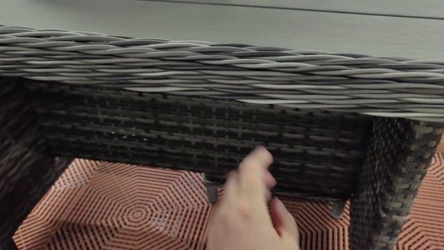 Садовая мебель Леруа Мерлен 🫣под конец лета, лучше поздно, чем никогда смотреть онлайн