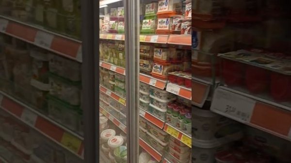 Обзор магазина MIGROS в Турции поселок Чамьюва.