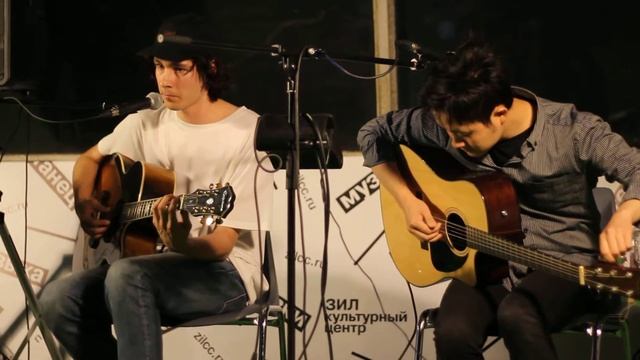 Cruel Tie - I Say "No" (Mount Eerie cover) @ ЗИЛ смотреть онлайн