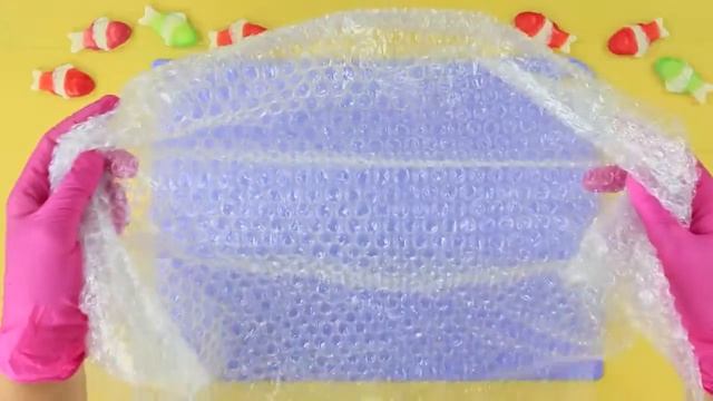 Необычные сладости против обычных. смотреть онлайн