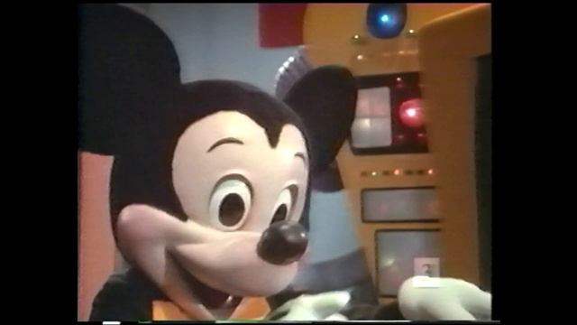Mickey’s Safety Club Street Safe, Street Smart clip Leonardo DiCaprio смотреть онлайн