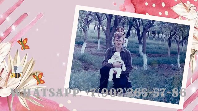 Что подарить взрослому мужчине на юбилей, видеоролик из фото смотреть онлайн