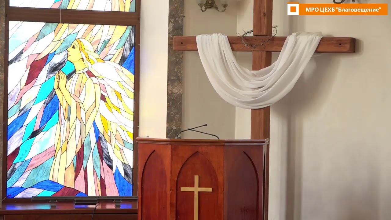 Вечер памяти Бережного Б.А. смотреть онлайн