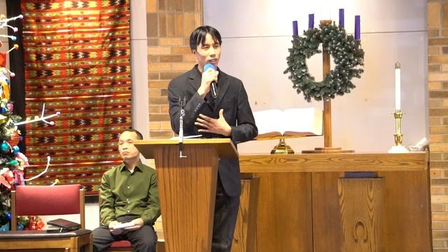 Mizo Bible-a ziah dik loh tarlanna Sermon-