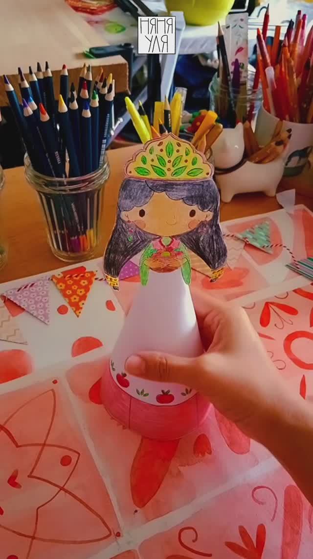Однажды сказке ✨👸