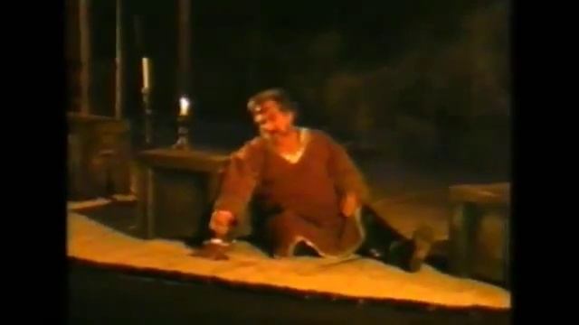 Программа 'Культурная практика' Маленькие трагедии БГТРК 2000 смотреть онлайн