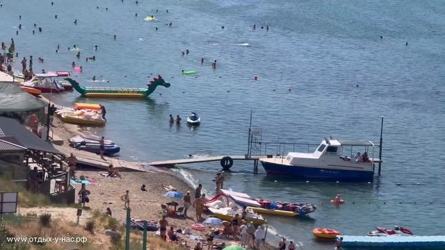 КРЫМ 2024 | ОРДЖОНИКИДЗЕ | 25 июля | + 35 море + 25 ❤️🌊⛰🌴🏖🐬☀️ смотреть онлайн