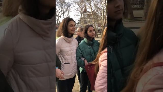 Экскурсия по Сочи ( часть 3) смотреть онлайн