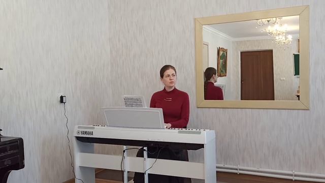 Урок вокала. Распевки на скороговорки "От топота копыт", "Бык тупогуб" смотреть онлайн