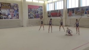 Чемпионат города Владимира по художественной гимнастике 26 марта 2022г.(3 поток)