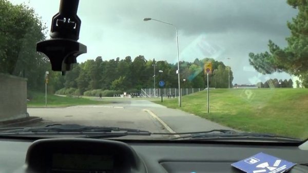 с Anzor.TV в Стокгольме ( часть 1)