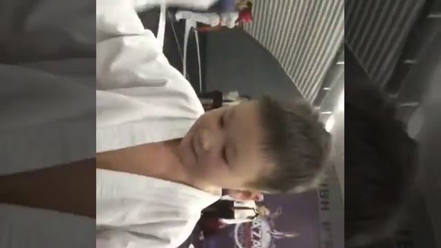 Каратэ Алтай Бахыт