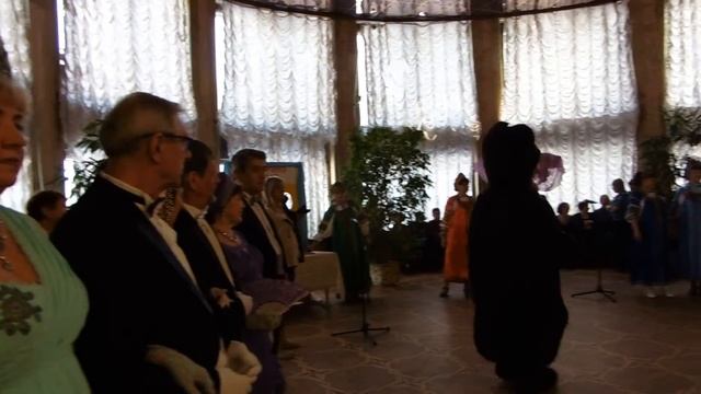 Масленичный бал в Марфинском санатории. Медведь смотреть онлайн