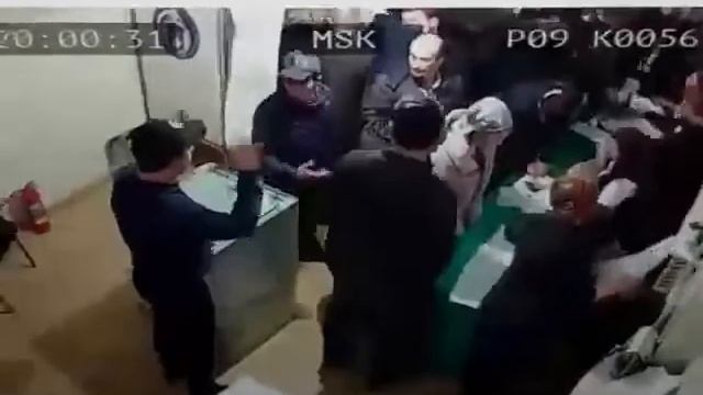 Вброс на выборах в КЧР смотреть онлайн