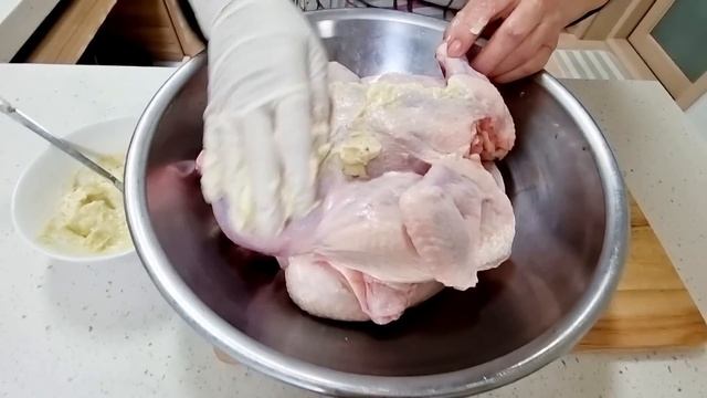 ПРОШЛОГОДНЯЯ КУРИЦА/LAST YEAR'S CHICKEN
