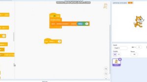 Как Сделать Реакцию на кнопку «Стоп» в Scratch? Ответ в этом видео!