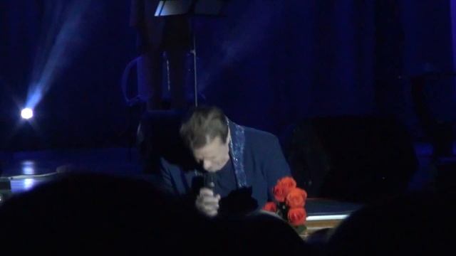 Любавин Сергей  Эта женщина  Концерт 2019 года в Котласе