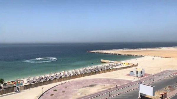 Арабские Эмираты 🇦🇪  Аджман -отель Ramada