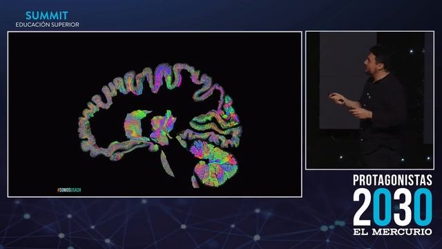 Conferencias Protagonistas 2030  ¿Sabías Que Hay Más Que Neuronas En Tu Cerebro?