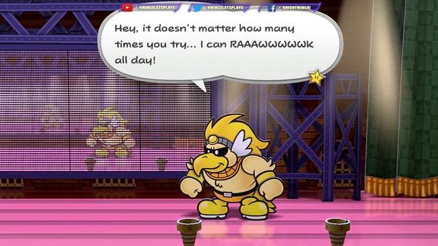 Amber Plays Paper Mario The Thousand Year Door Full Walkthrough Grinding Stream! (Nintendo Switch)