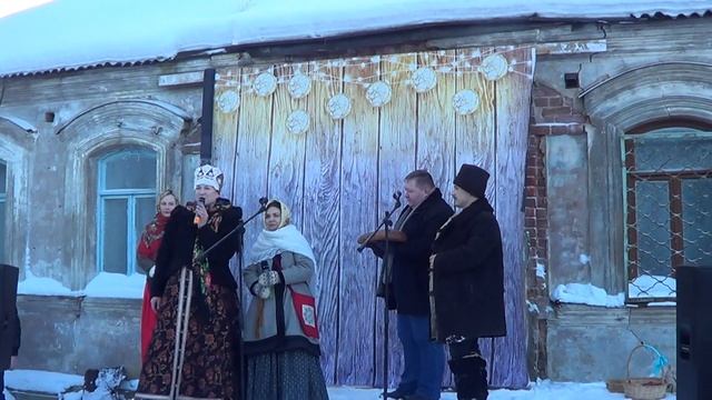 Ложголово. Ксения Галактионова перед пиплом... смотреть онлайн