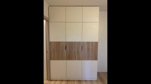 Шкаф ЛДСП EGGER U 156 Бежевый песок