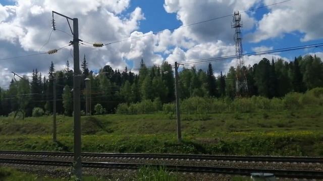 завтрак на природе Возле железной дороги. 11 июня 2024 г. смотреть онлайн