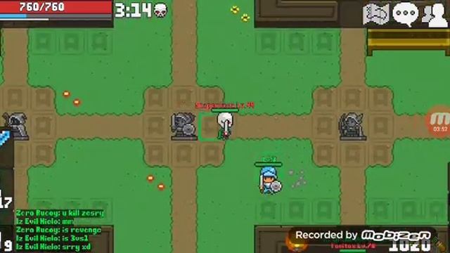 Похождение в Rucoy online #1 смотреть онлайн