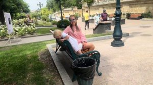 Отпуск в Кисловодске с детьми🥰/ Путешествие с малышом/ «Дворец Нарзанов»/Национальный парк_V3